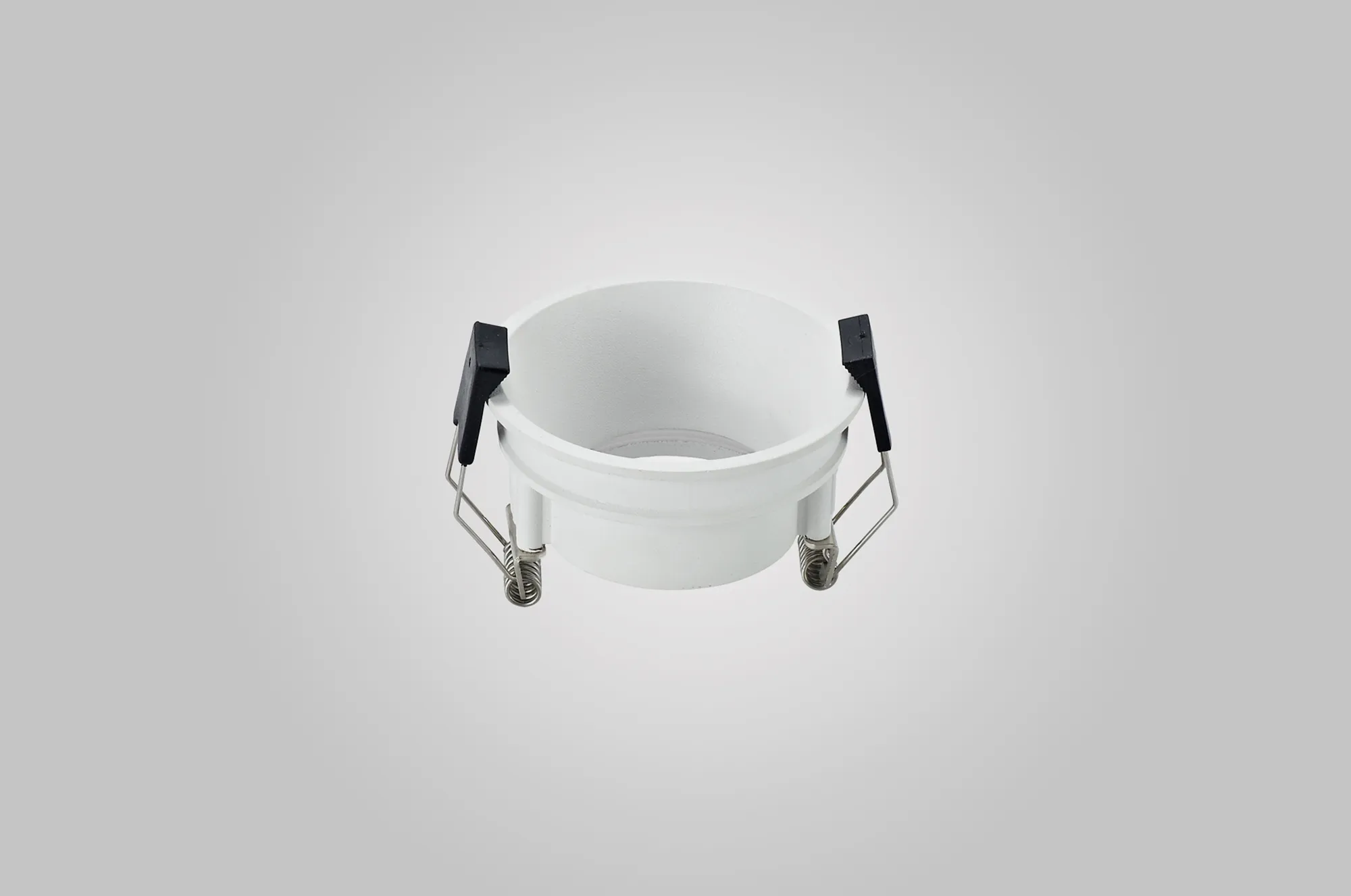 Bania IP65 Recessed Ceiling Luminaires Dlux Round Recess Ceiling